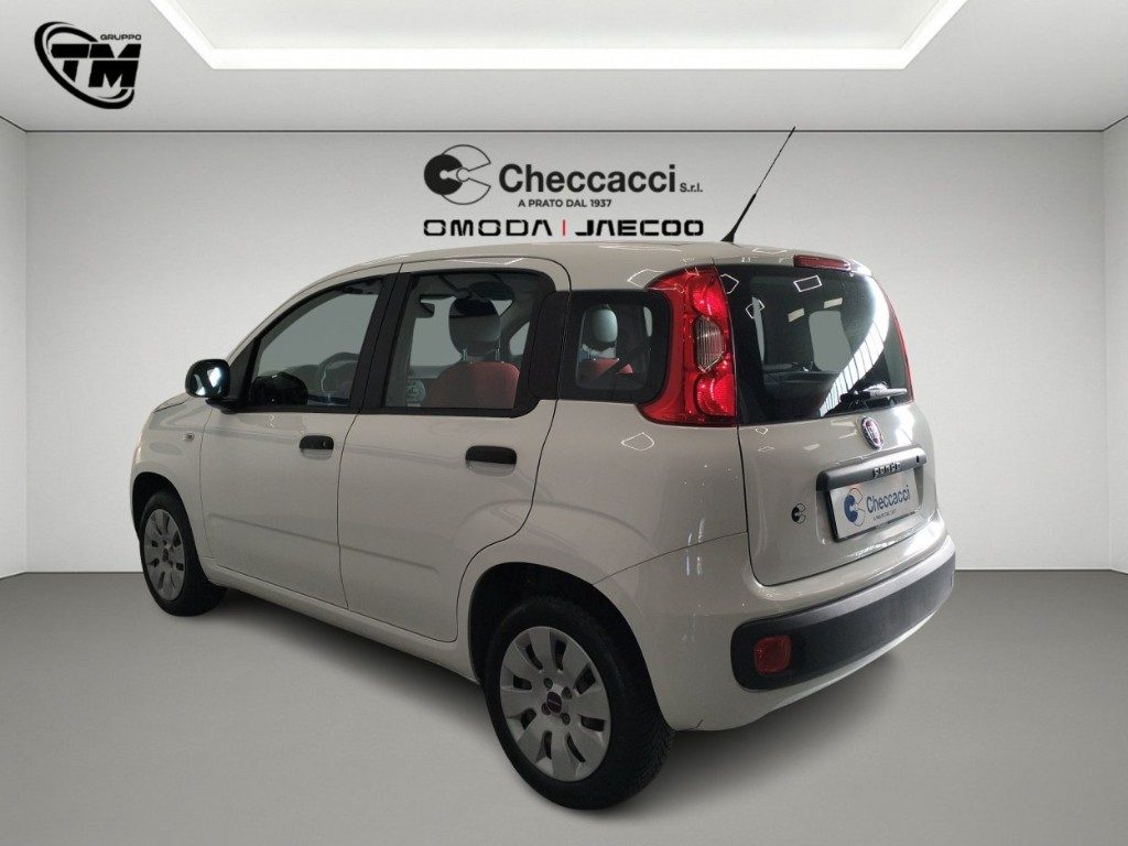 FIAT Panda 1.2 Pop - 4