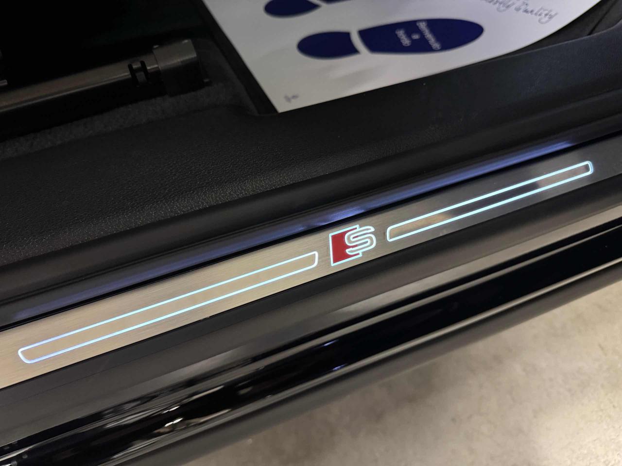 AUDI Q3 SPB 35 TFSI S tronic S line edition - 9