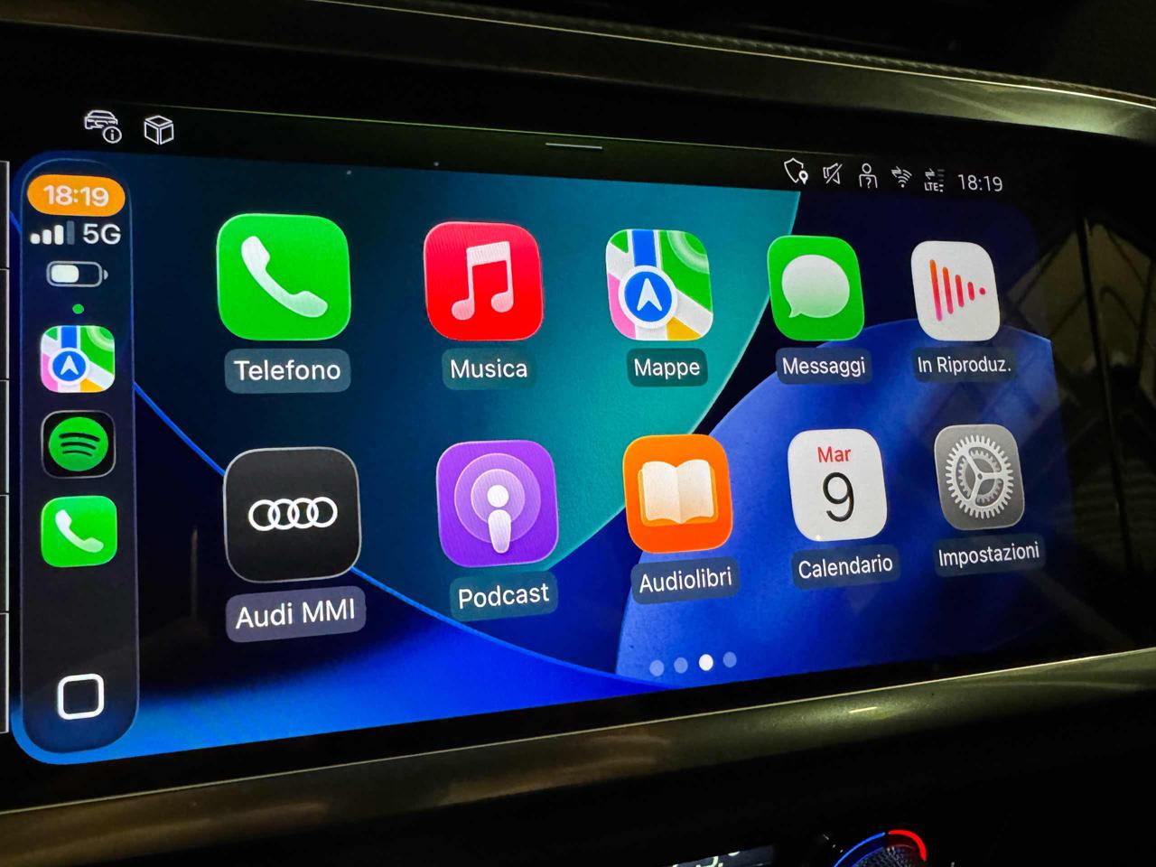 AUDI Q3 SPB 35 TFSI S tronic S line edition - 21