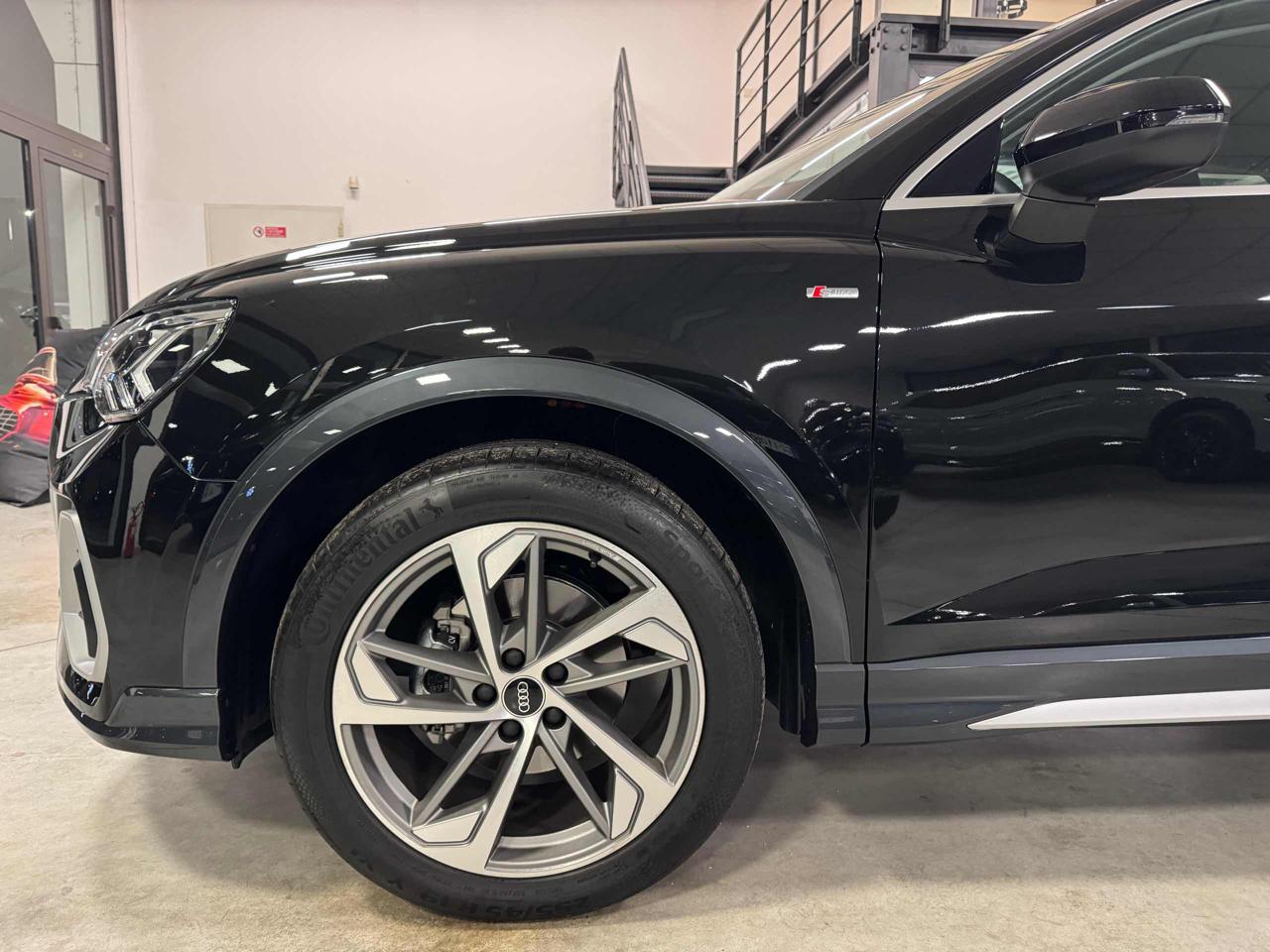 AUDI Q3 SPB 35 TFSI S tronic S line edition - 25