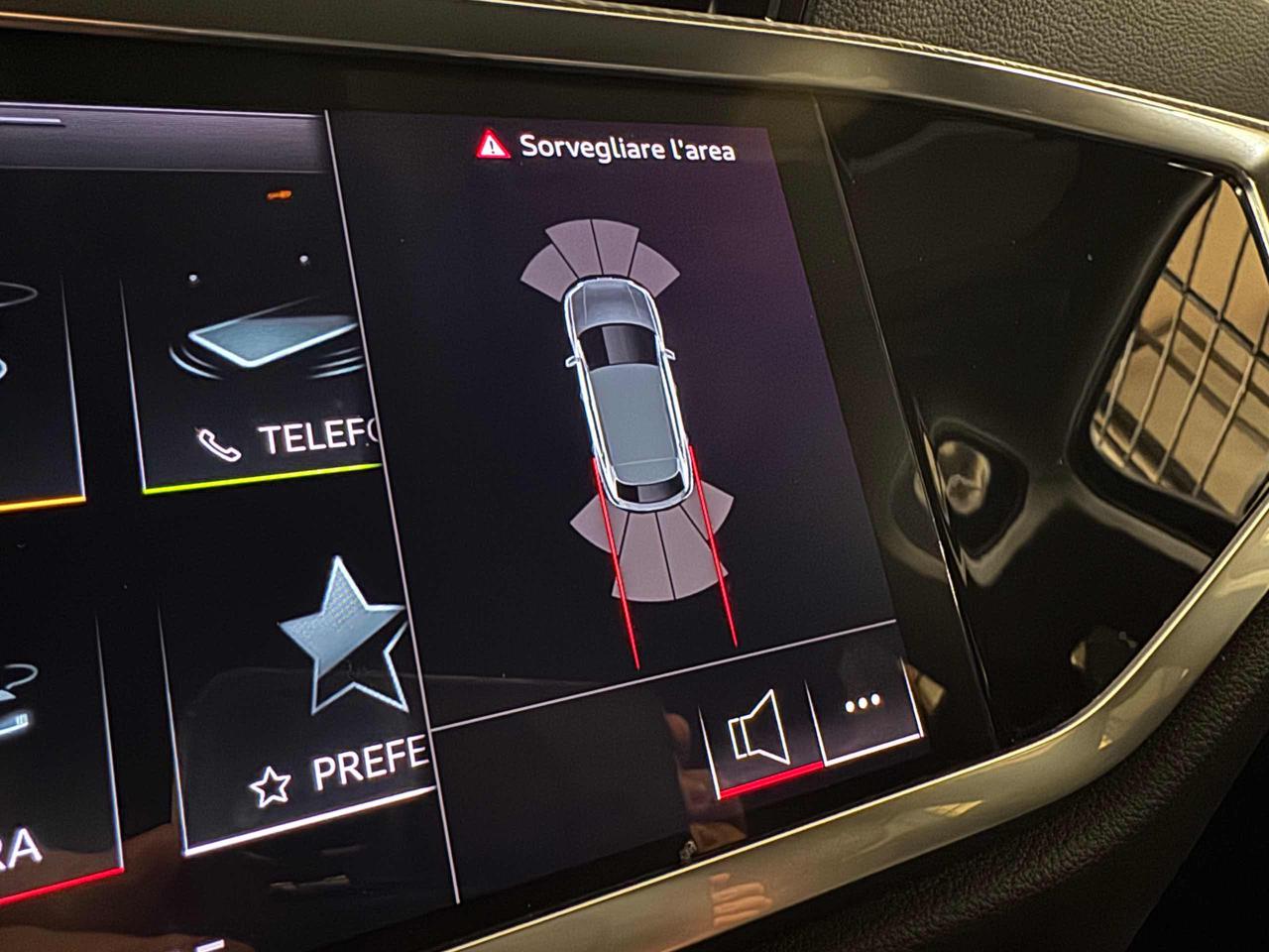 AUDI Q3 SPB 35 TFSI S tronic S line edition - 19