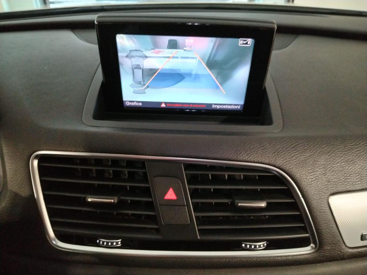 AUDI Q3 2.0 TDI 184 CV quattro S tronic Sport - 18