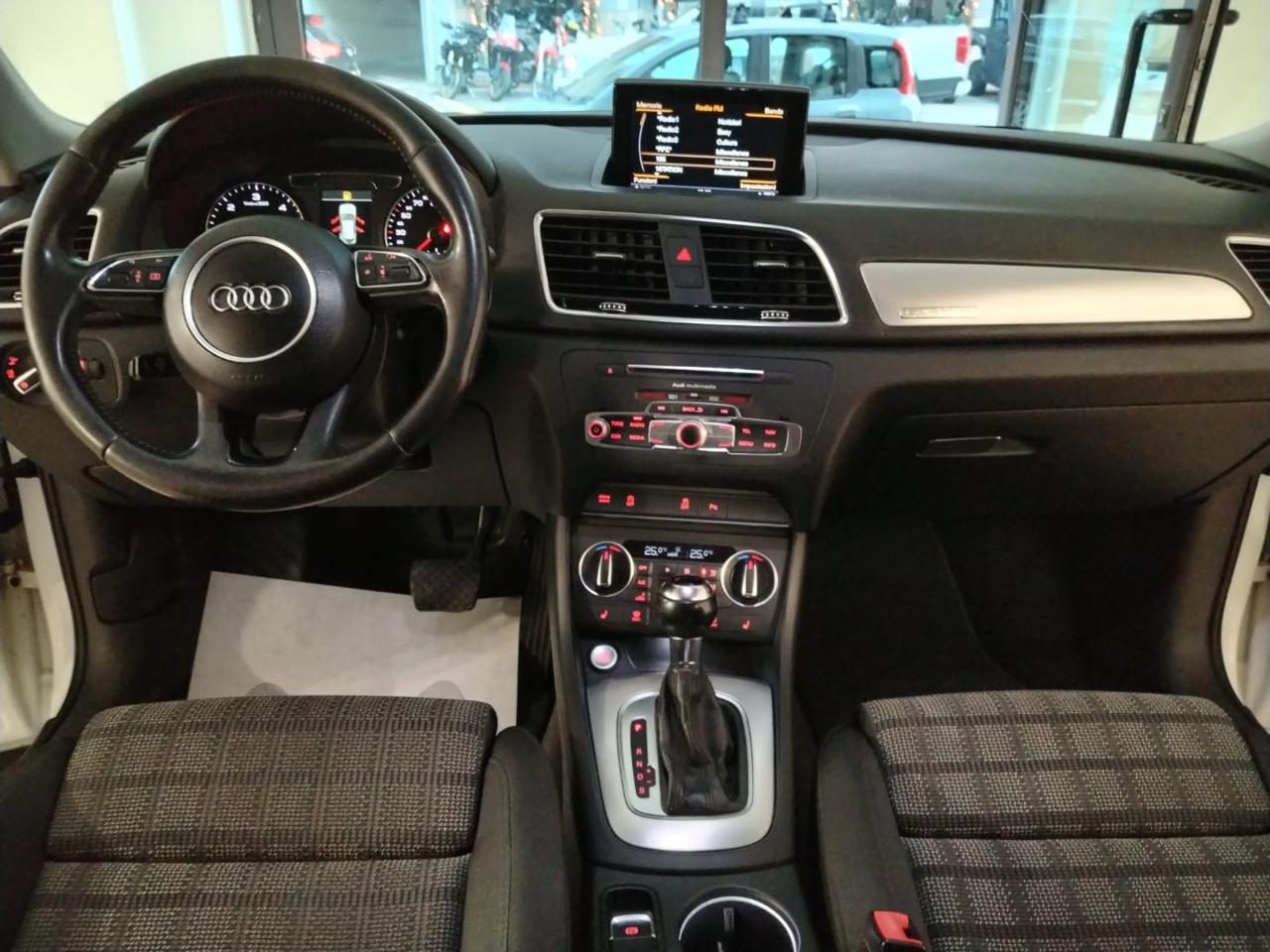 AUDI Q3 2.0 TDI 184 CV quattro S tronic Sport - 5