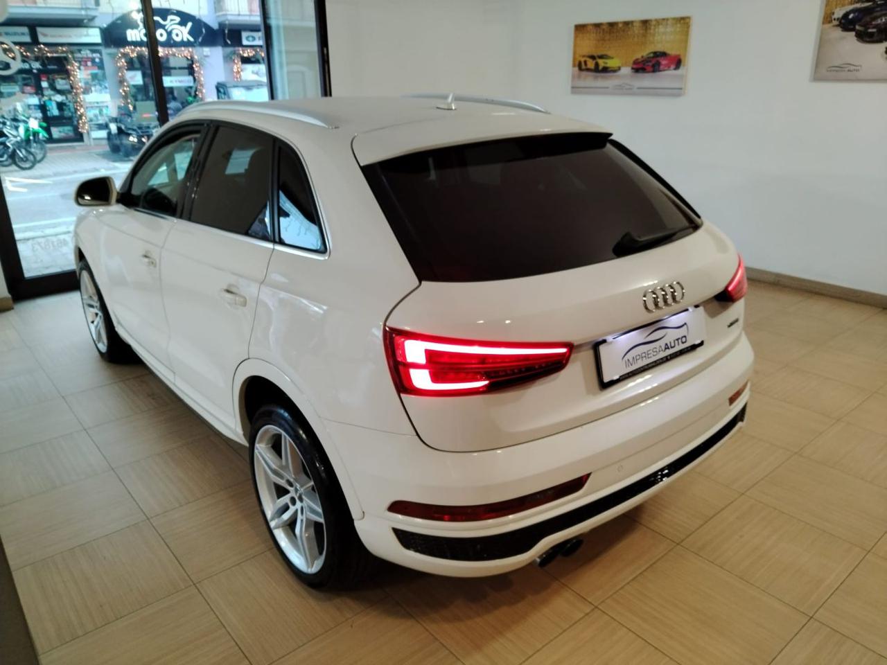 AUDI Q3 2.0 TDI 184 CV quattro S tronic Sport - 6