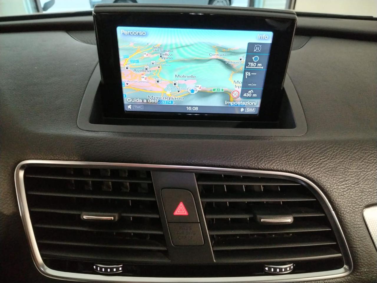 AUDI Q3 2.0 TDI 184 CV quattro S tronic Sport - 16