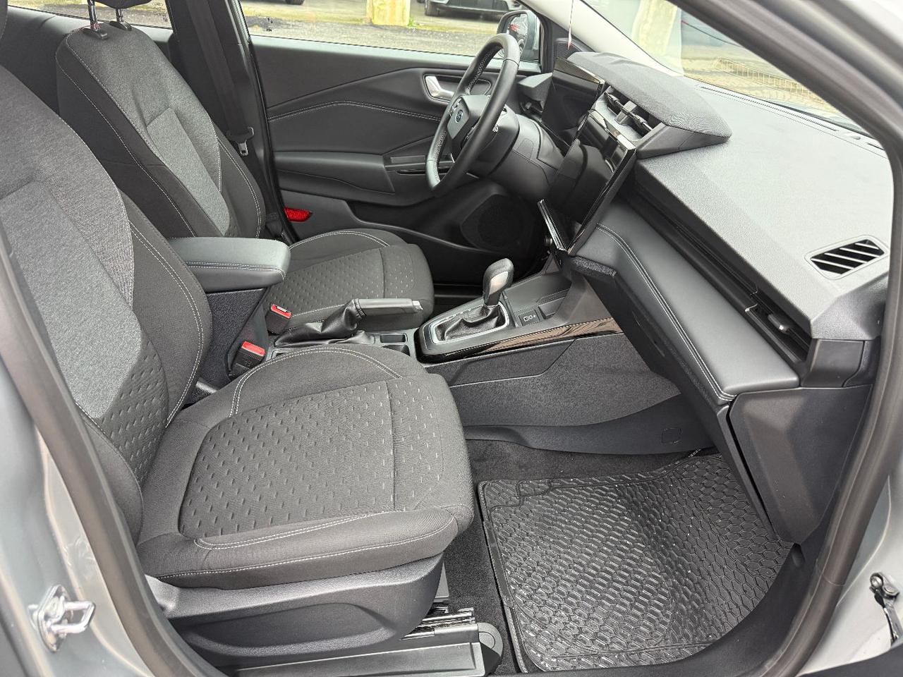 FORD Puma 1.0 EcoBoost Hybrid 125 CV S&S aut. Titanium - 15