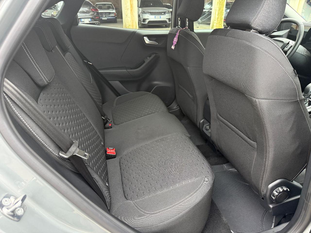 FORD Puma 1.0 EcoBoost Hybrid 125 CV S&S aut. Titanium - 14