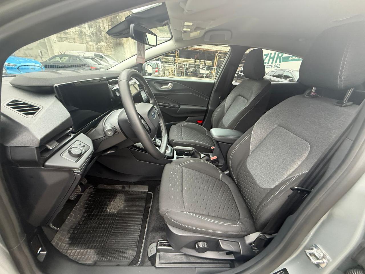 FORD Puma 1.0 EcoBoost Hybrid 125 CV S&S aut. Titanium - 10