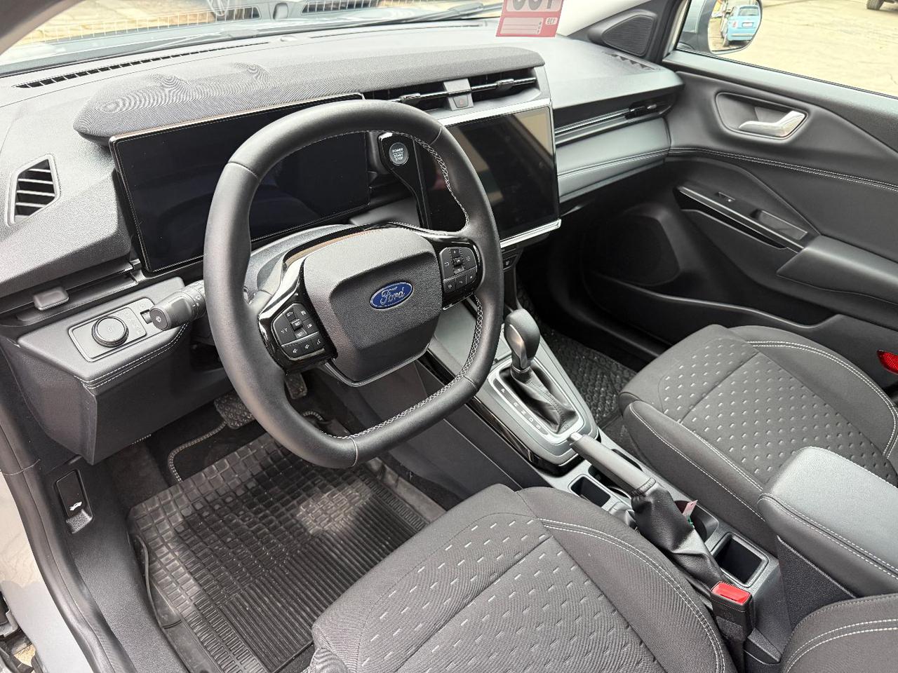 FORD Puma 1.0 EcoBoost Hybrid 125 CV S&S aut. Titanium - 11