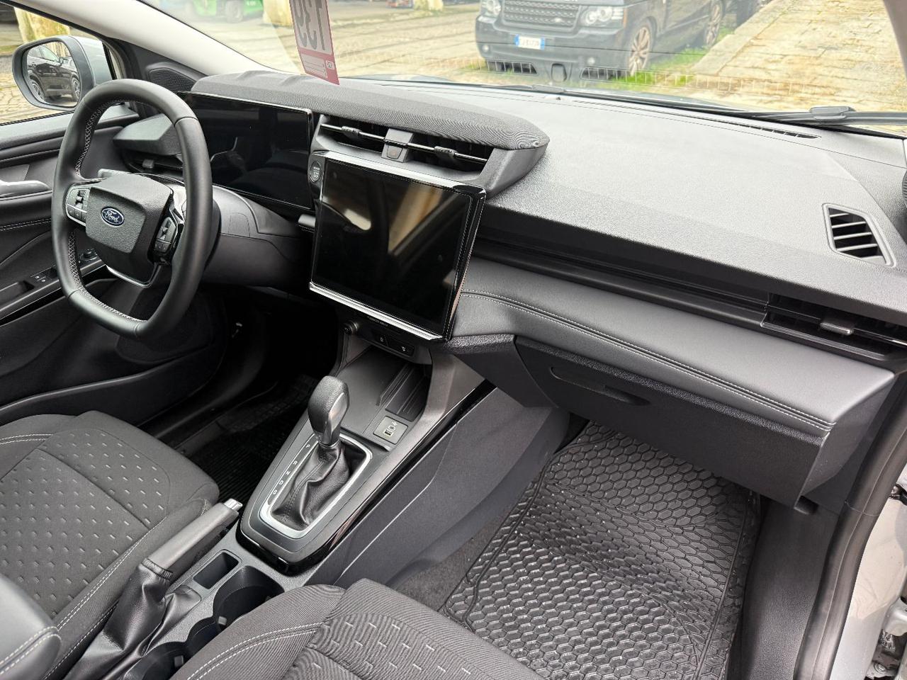 FORD Puma 1.0 EcoBoost Hybrid 125 CV S&S aut. Titanium - 16