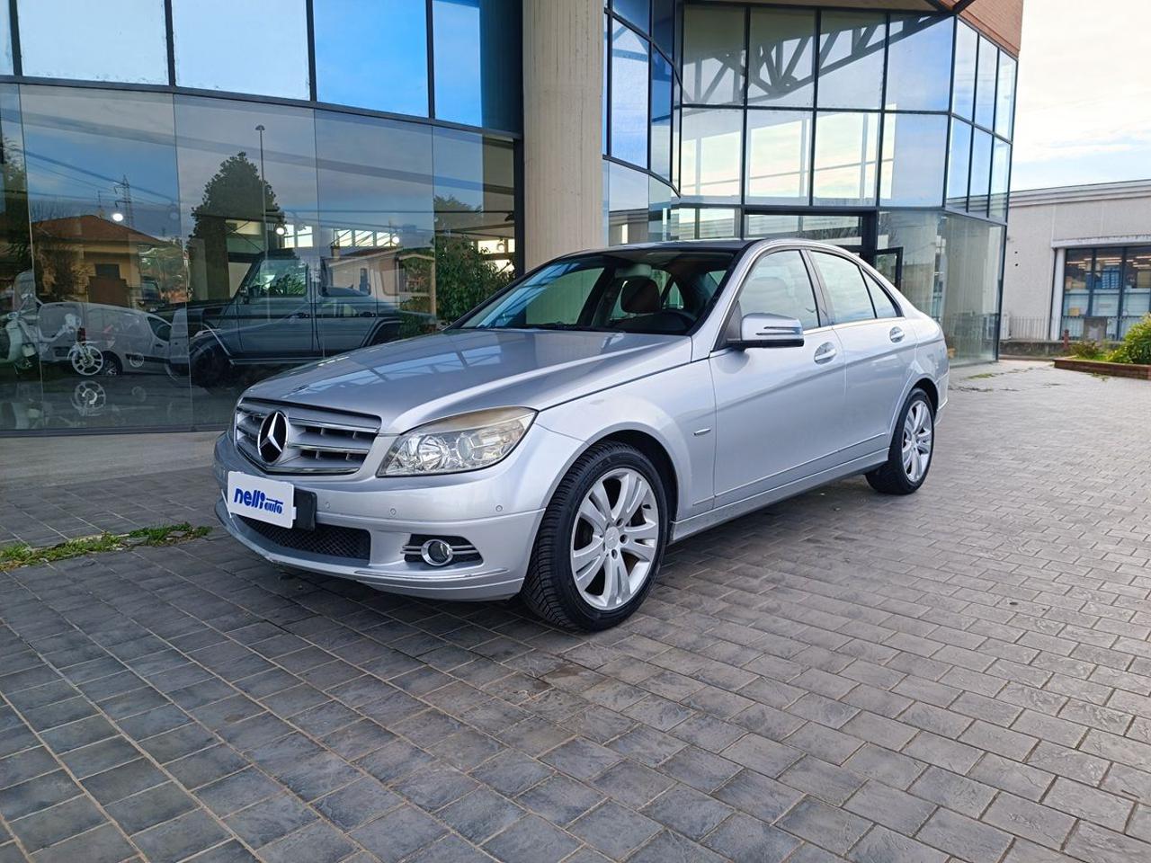 MERCEDES-BENZ C 200 CDI Avantg. - 21