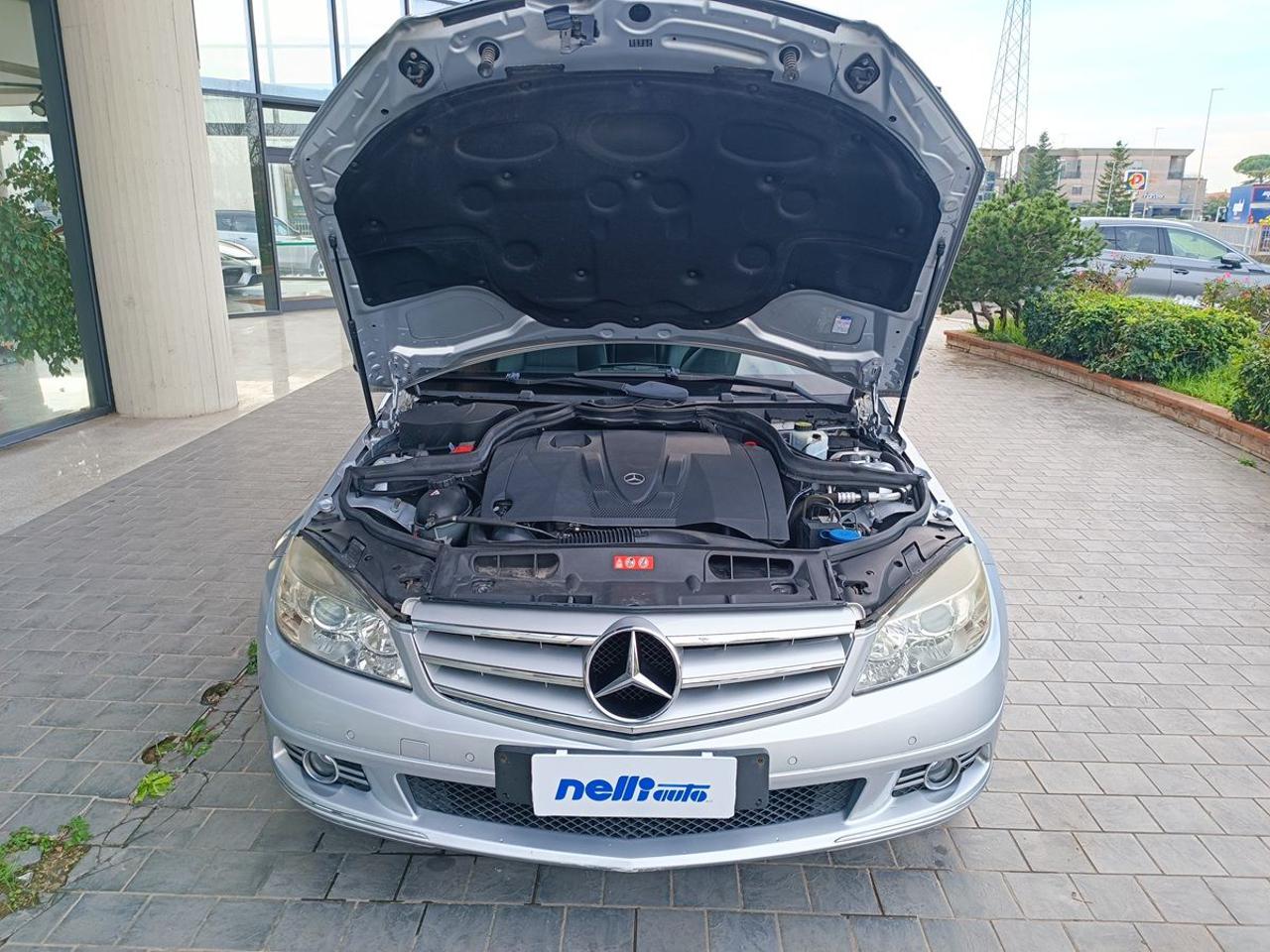 MERCEDES-BENZ C 200 CDI Avantg. - 18