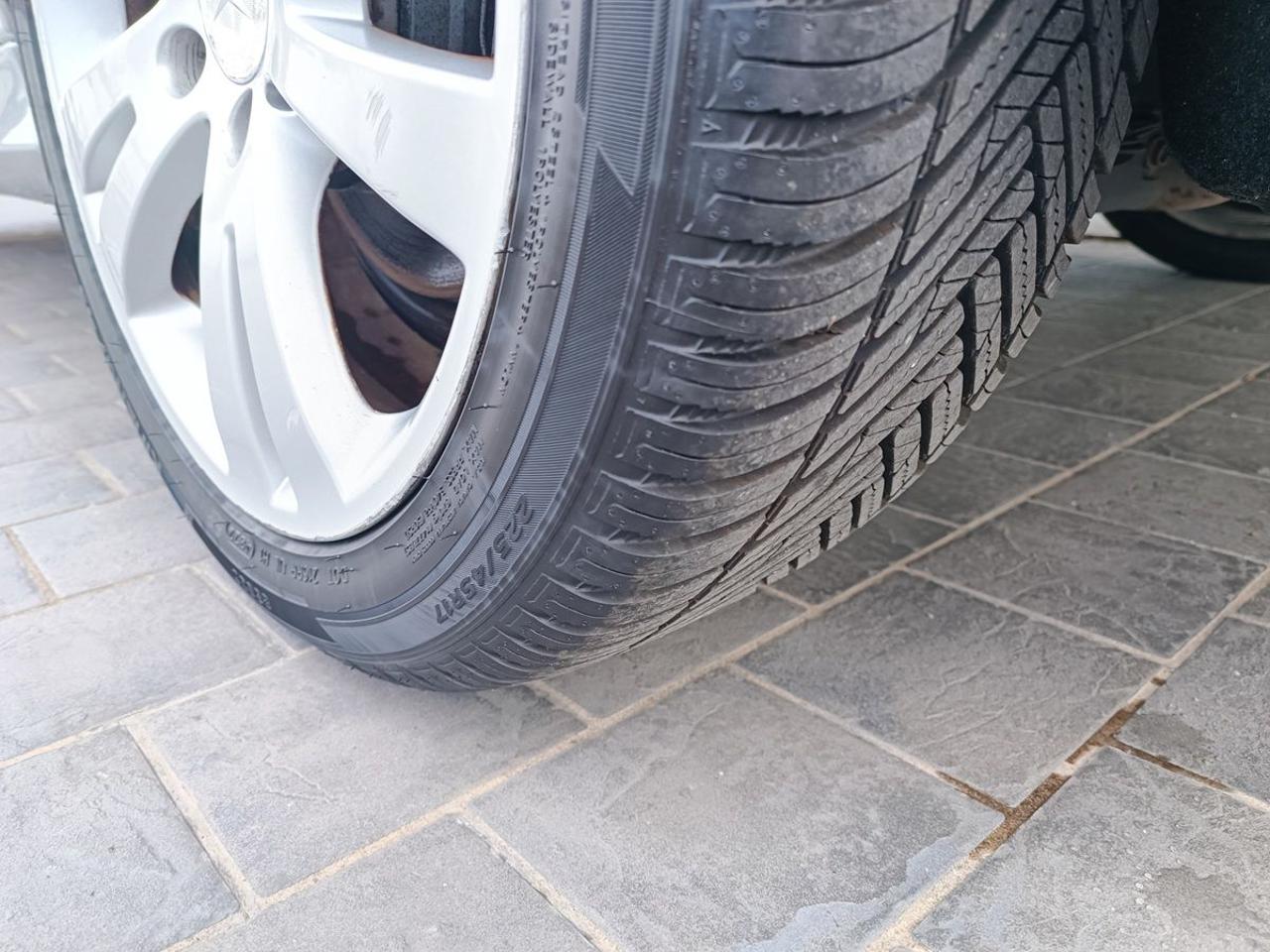 MERCEDES-BENZ C 200 CDI Avantg. - 24