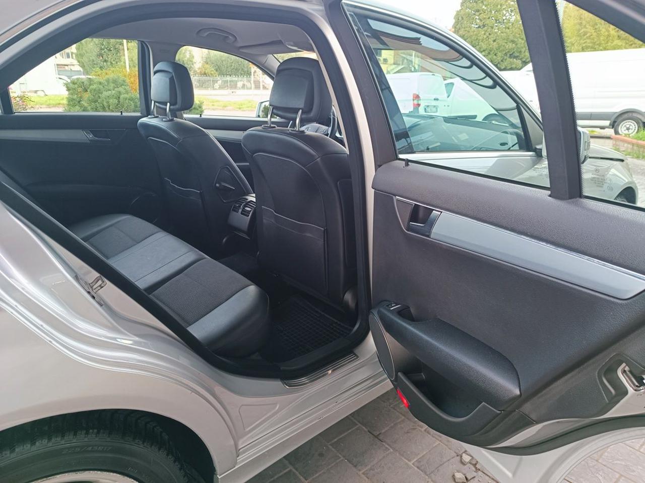 MERCEDES-BENZ C 200 CDI Avantg. - 14