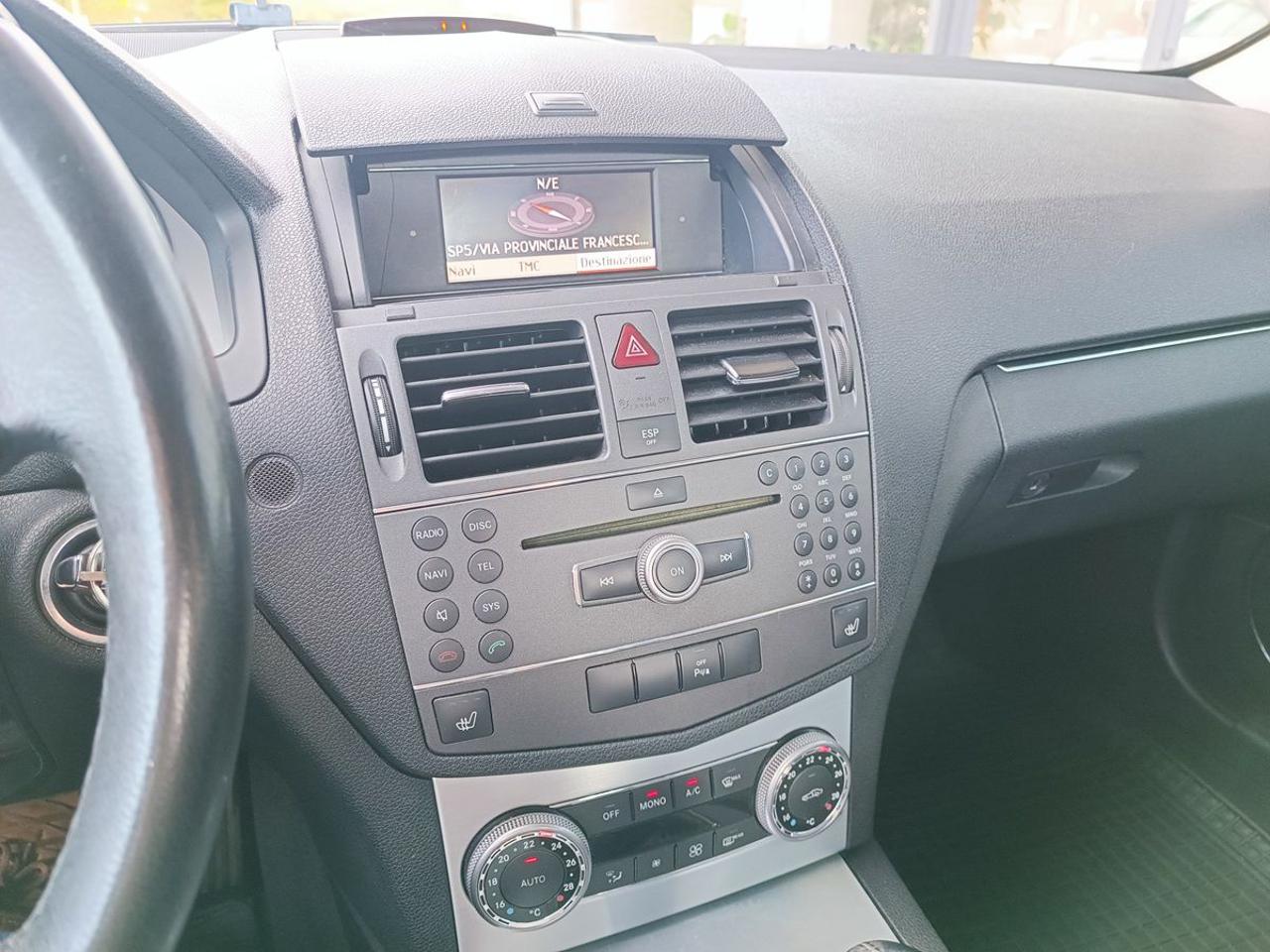 MERCEDES-BENZ C 200 CDI Avantg. - 3