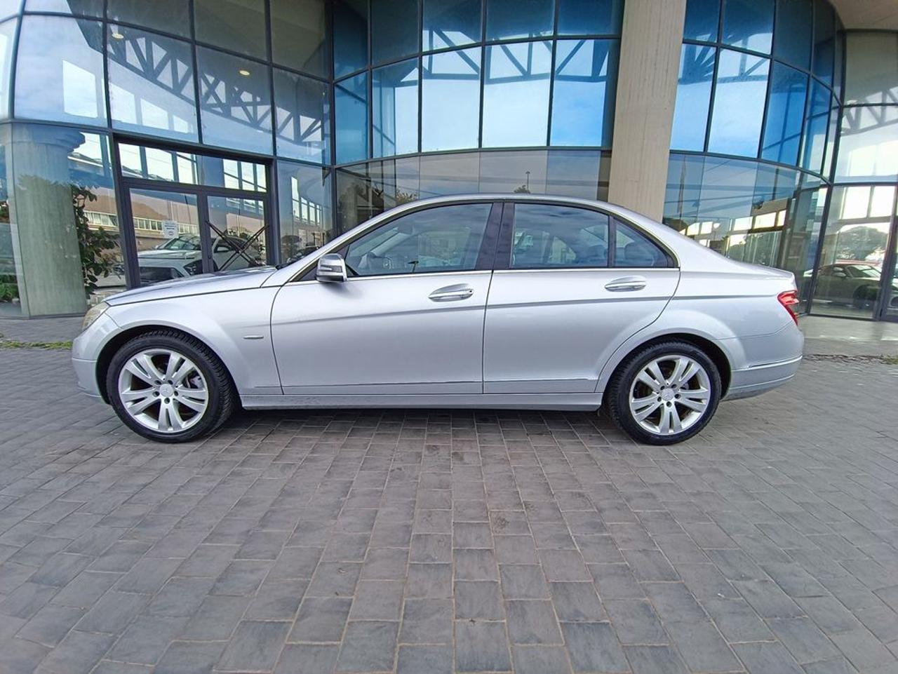 MERCEDES-BENZ C 200 CDI Avantg. - 23