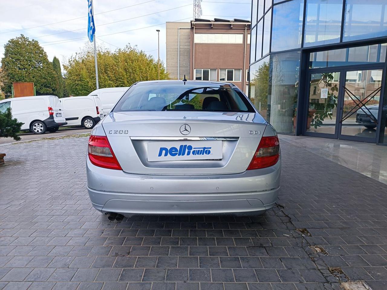 MERCEDES-BENZ C 200 CDI Avantg. - 27