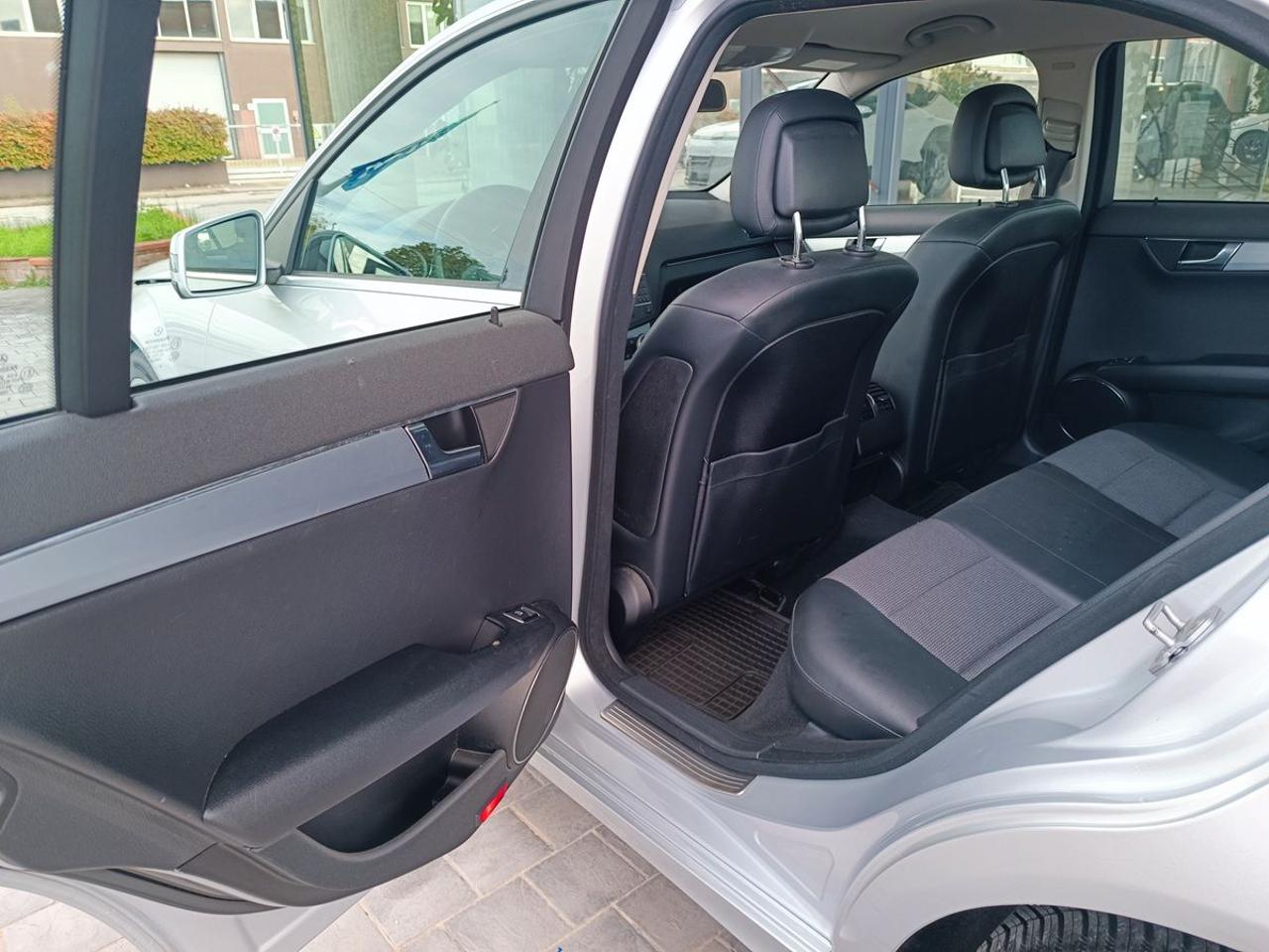 MERCEDES-BENZ C 200 CDI Avantg. - 8