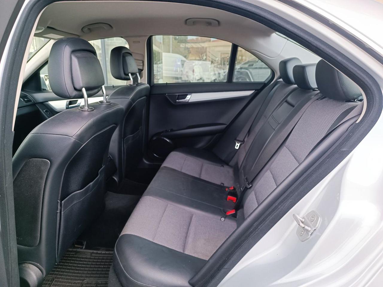 MERCEDES-BENZ C 200 CDI Avantg. - 9