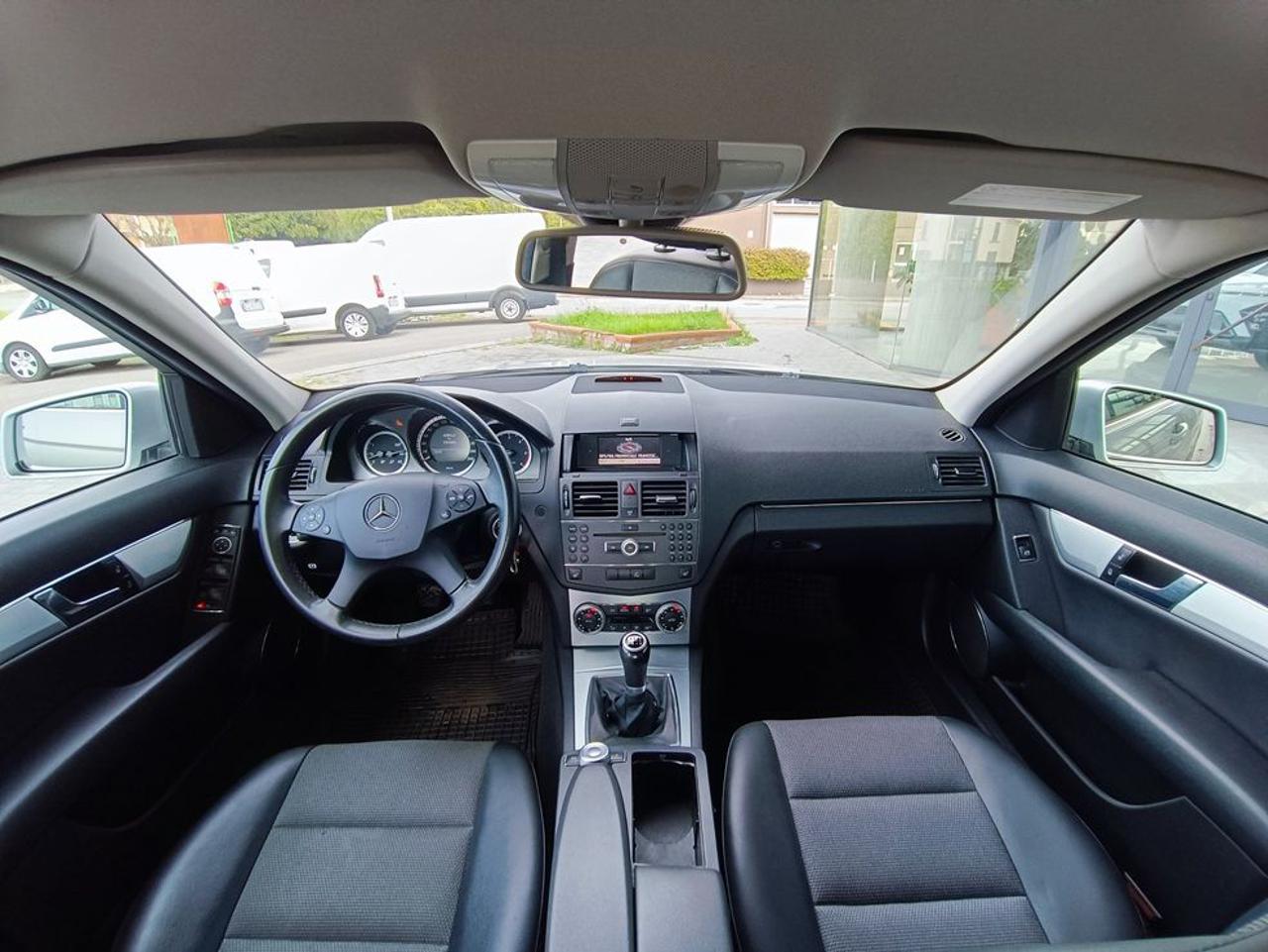 MERCEDES-BENZ C 200 CDI Avantg. - 10