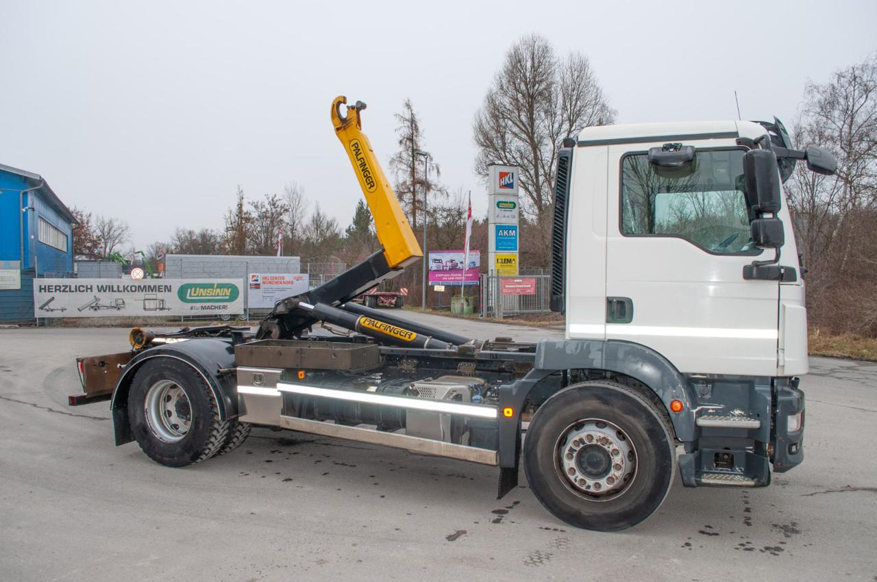MAN TGM 18.290 - 2