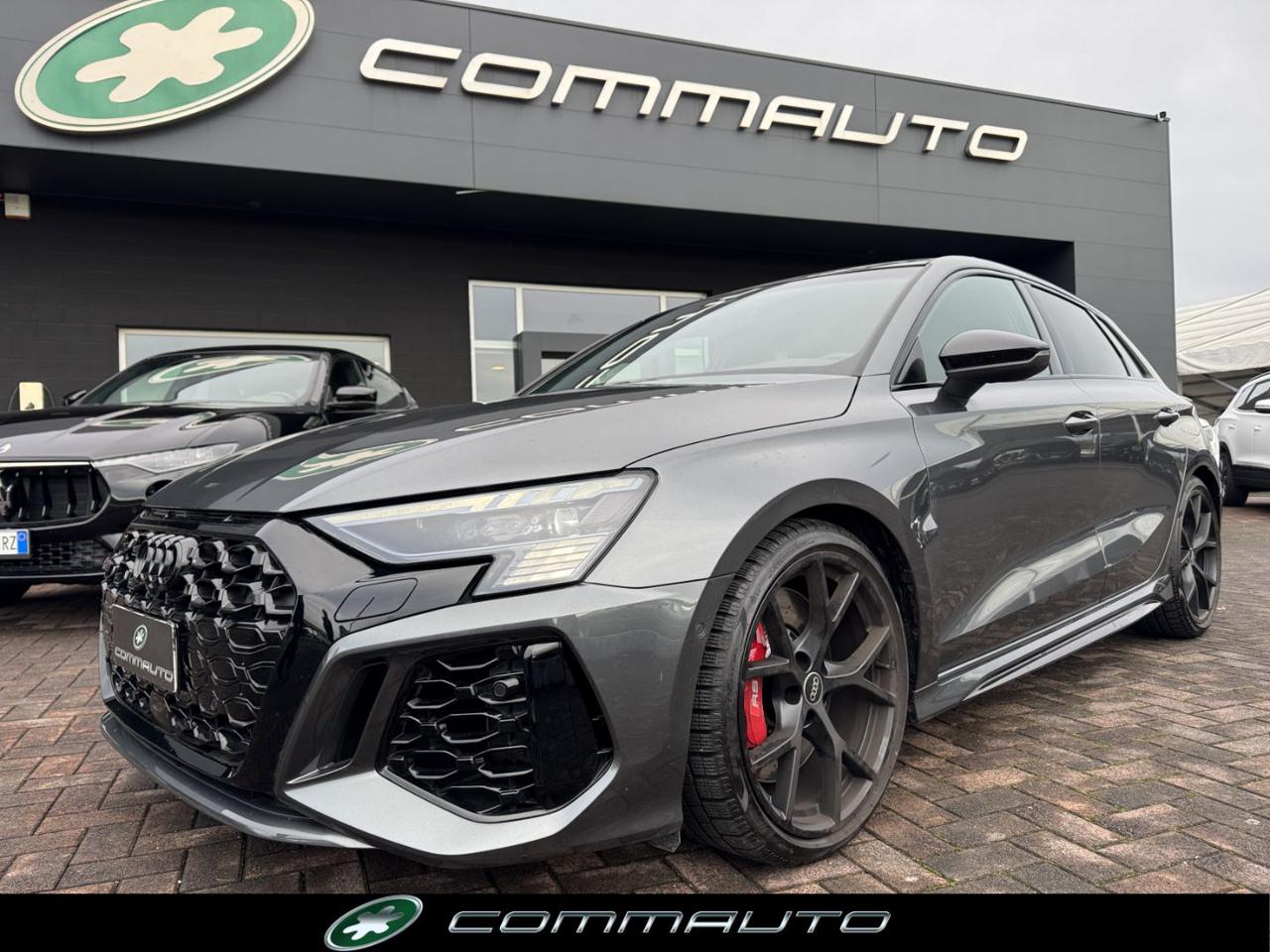 AUDI RS3 SPB TFSI quattro S tronic - 1