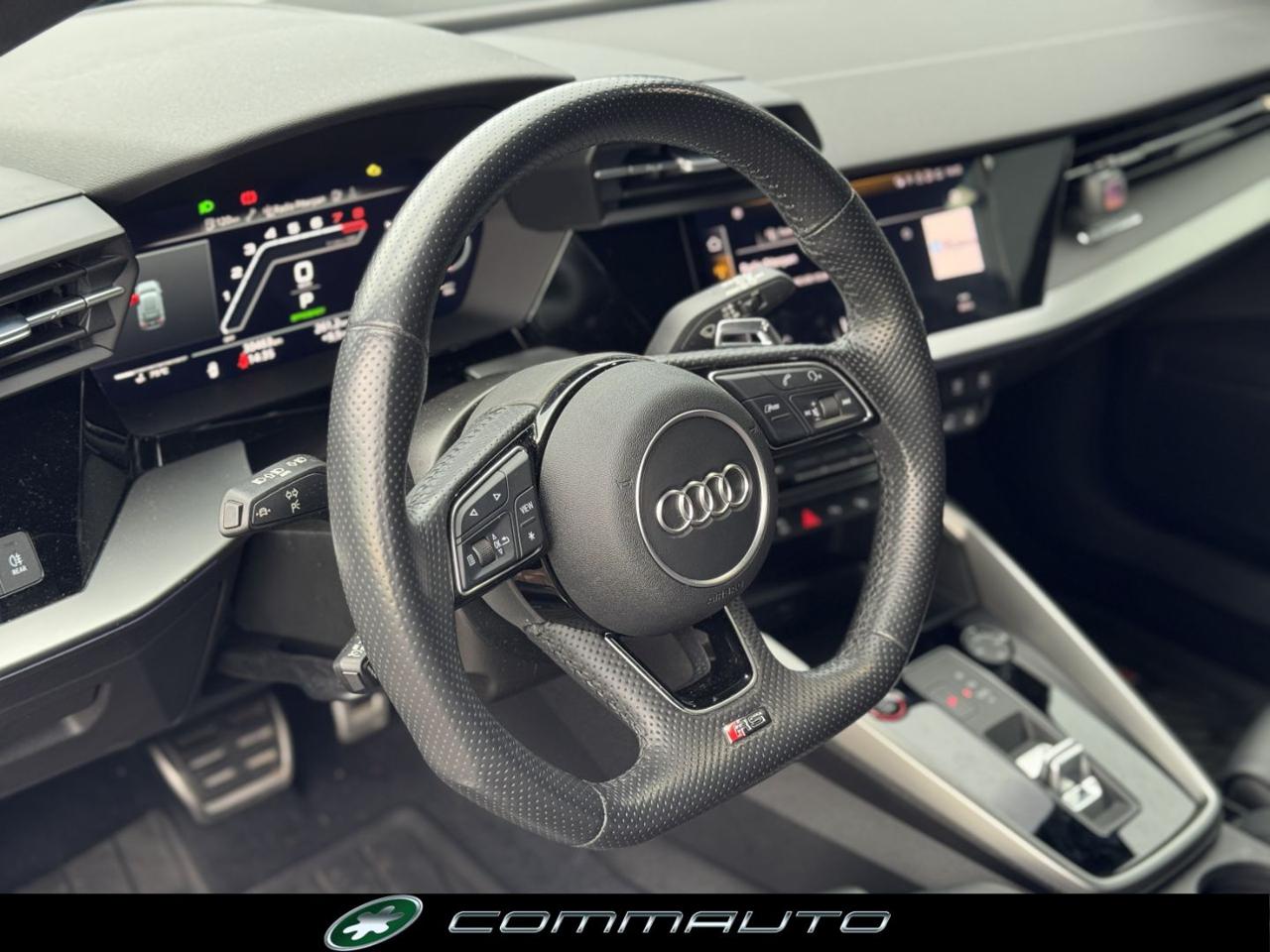 AUDI RS3 SPB TFSI quattro S tronic - 15