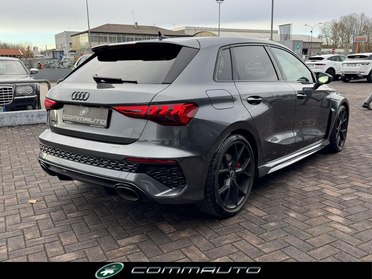AUDI RS3 SPB TFSI quattro S tronic - 4