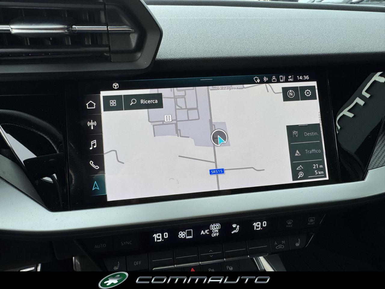 AUDI RS3 SPB TFSI quattro S tronic - 22