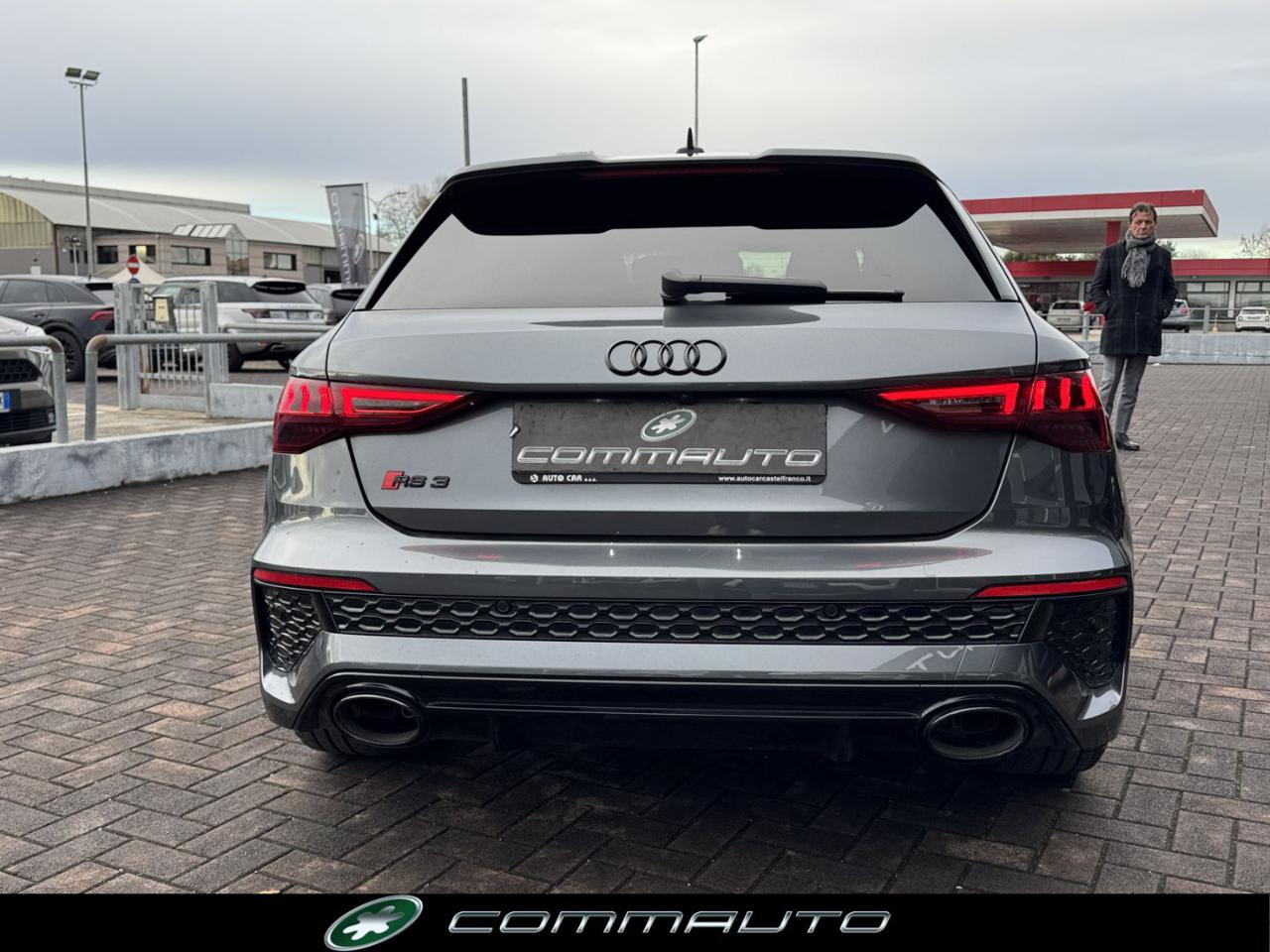 AUDI RS3 SPB TFSI quattro S tronic - 5