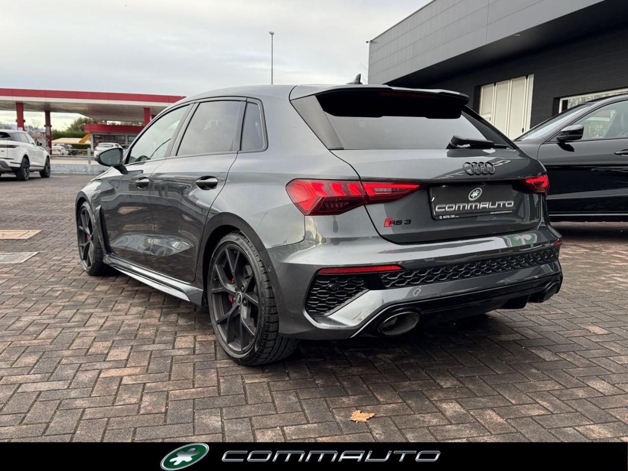 AUDI RS3 SPB TFSI quattro S tronic - 6