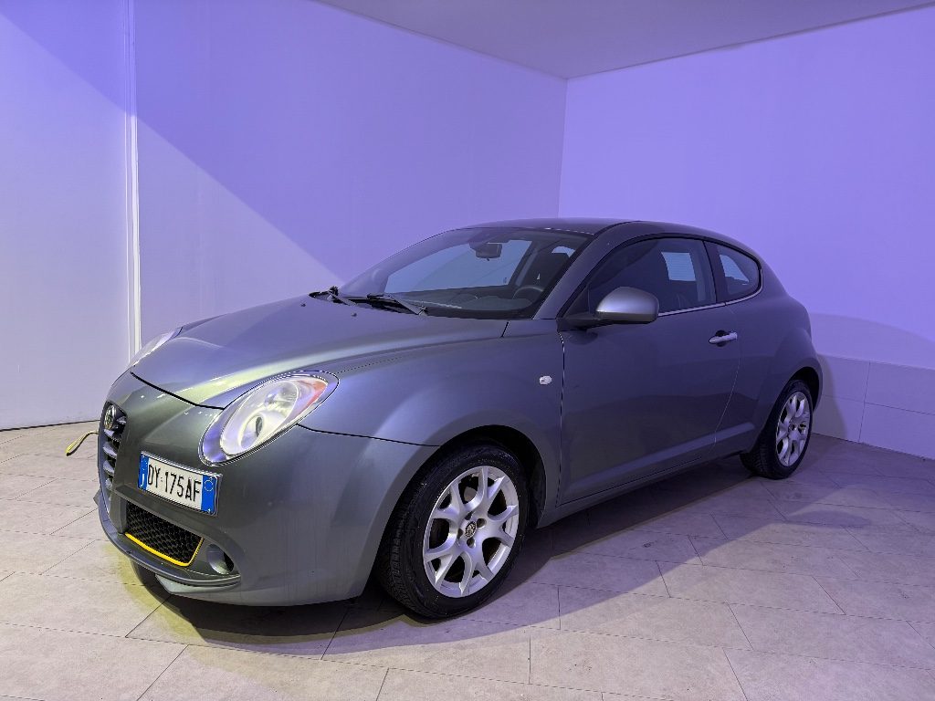 ALFA ROMEO MiTo 1.4 78 CV Distinctive Sport Pack - 19