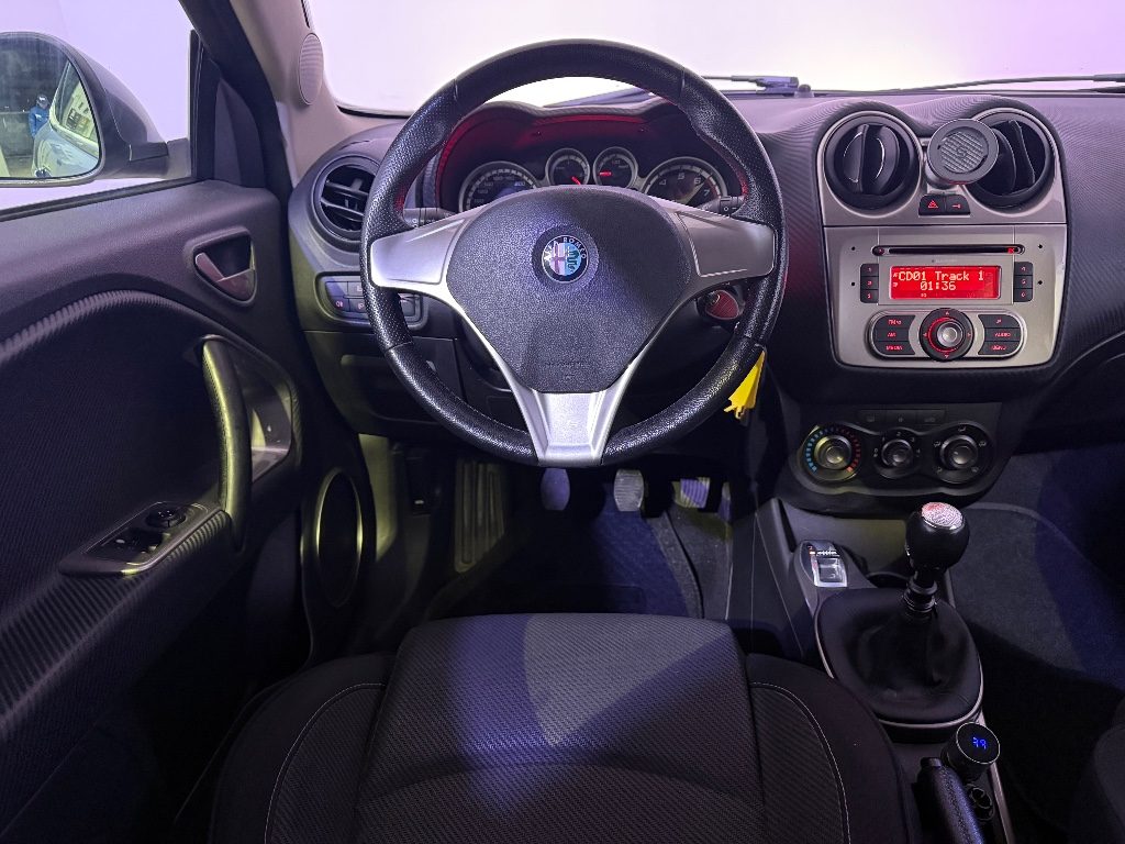 ALFA ROMEO MiTo 1.4 78 CV Distinctive Sport Pack - 3