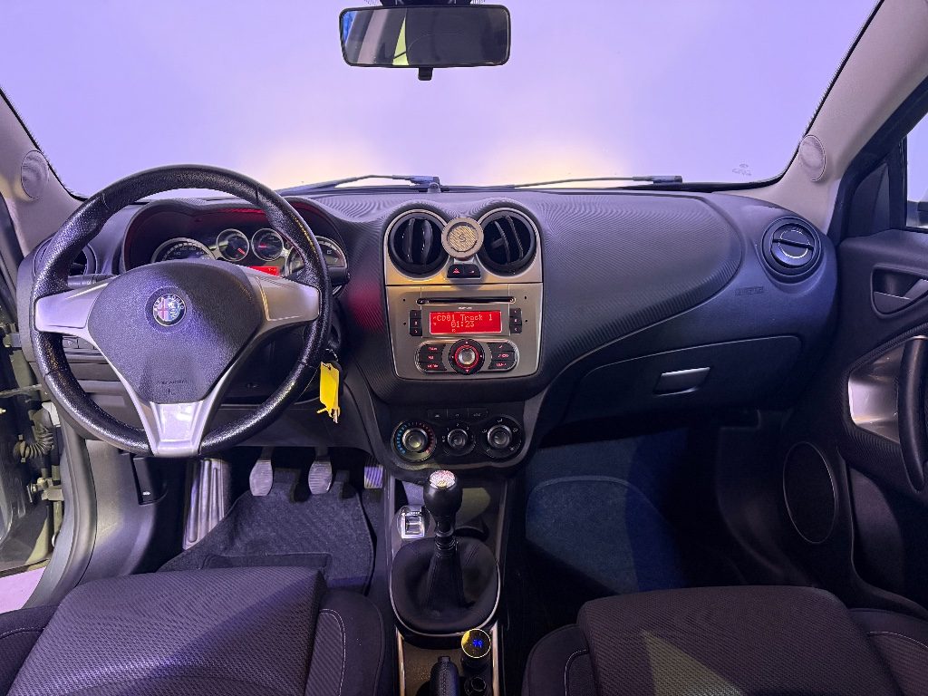 ALFA ROMEO MiTo 1.4 78 CV Distinctive Sport Pack - 4