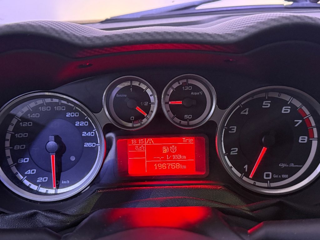 ALFA ROMEO MiTo 1.4 78 CV Distinctive Sport Pack - 8