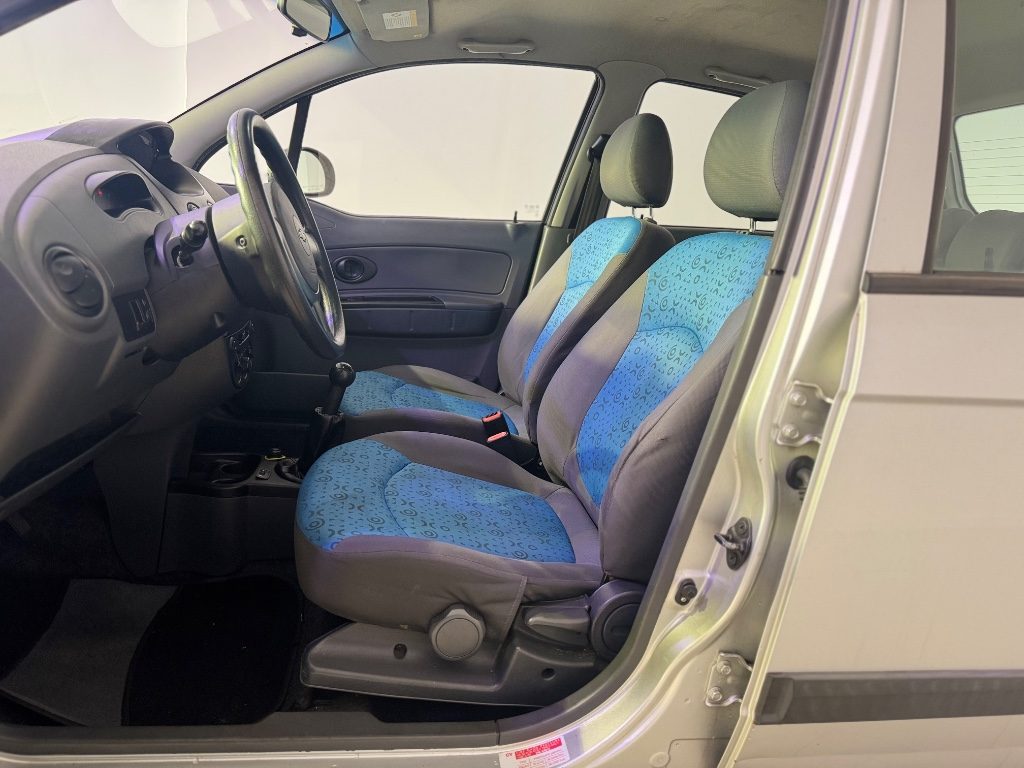 CHEVROLET Matiz 800 SE Chic GPL Eco Logic - 4