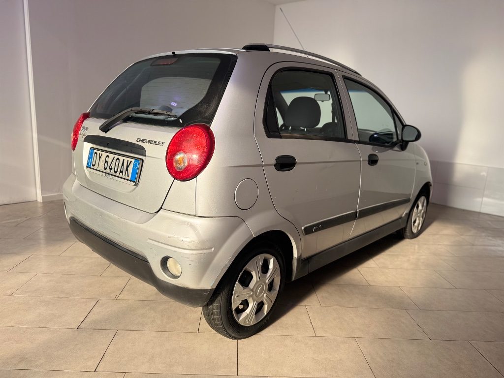 CHEVROLET Matiz 800 SE Chic GPL Eco Logic - 11
