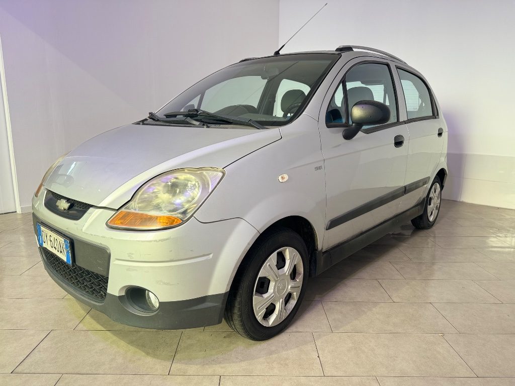 CHEVROLET Matiz 800 SE Chic GPL Eco Logic - 3