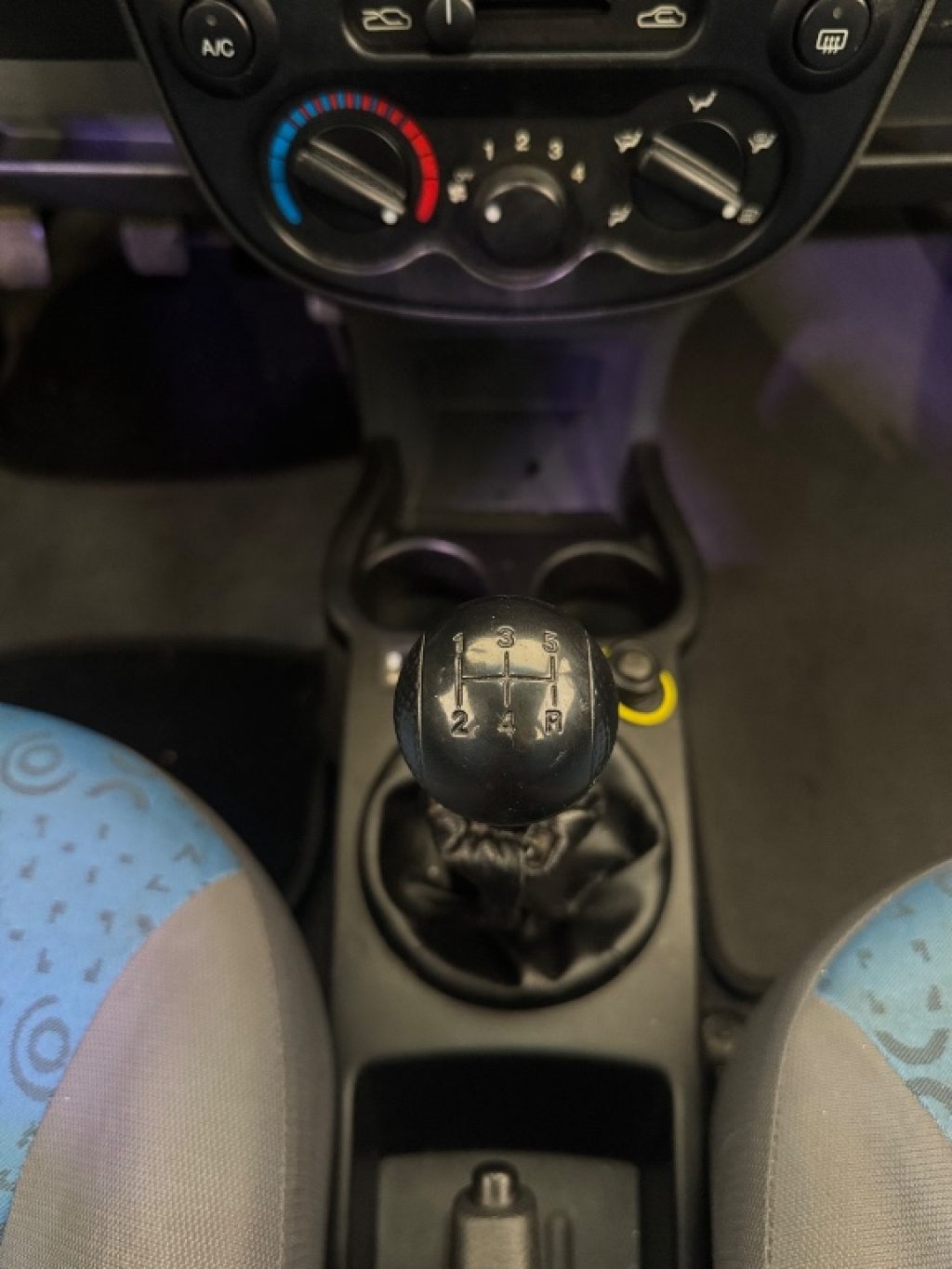 CHEVROLET Matiz 800 SE Chic GPL Eco Logic - 15