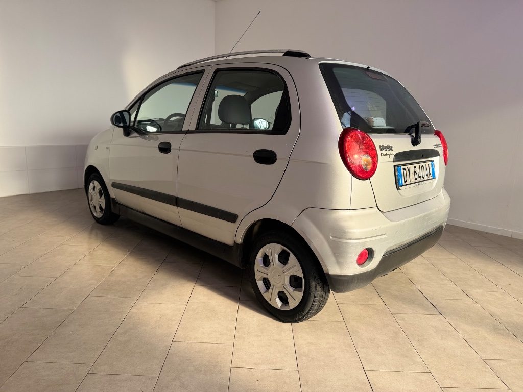 CHEVROLET Matiz 800 SE Chic GPL Eco Logic - 10