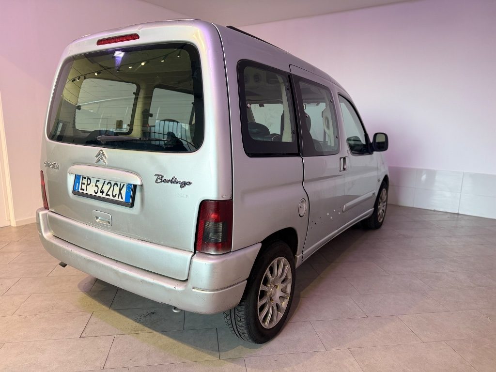CITROEN Berlingo 1.6 16V 5p. Chrono - 10