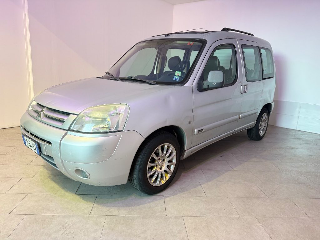 CITROEN Berlingo 1.6 16V 5p. Chrono - 3