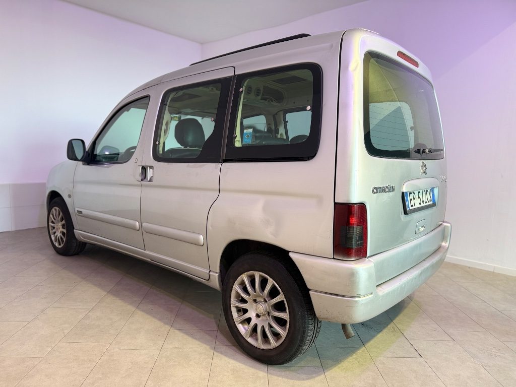 CITROEN Berlingo 1.6 16V 5p. Chrono - 9