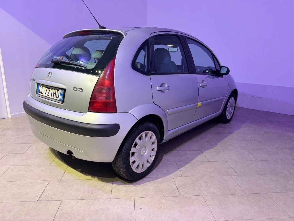 CITROEN C3 1.4 Exclusive - 11