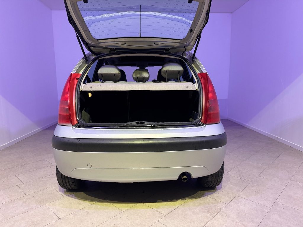CITROEN C3 1.4 Exclusive - 12