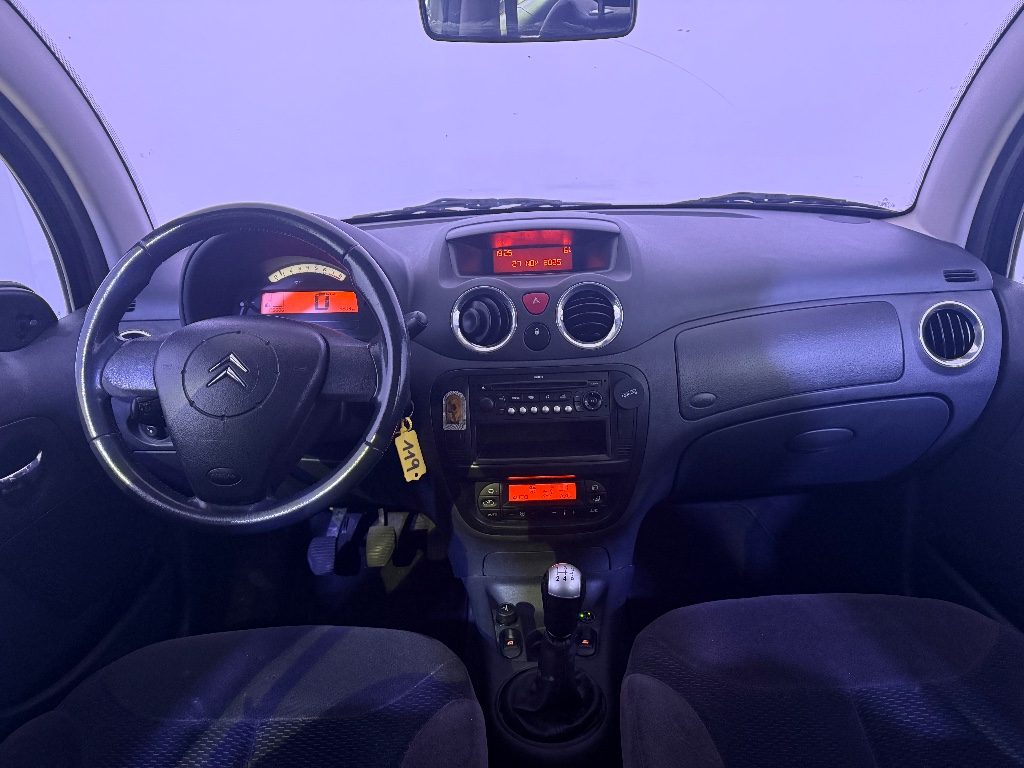 CITROEN C3 1.4 Exclusive Bi Energy G - 4