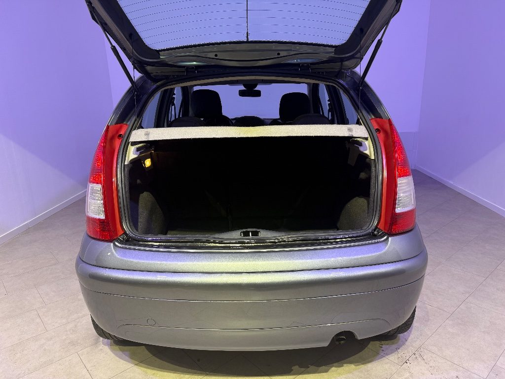 CITROEN C3 1.4 Exclusive Bi Energy G - 10