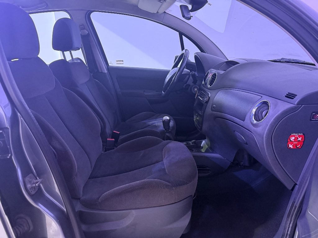 CITROEN C3 1.4 Exclusive Bi Energy G - 12