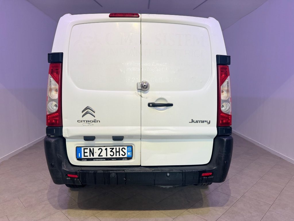 CITROEN Jumpy 29 2.0 HDi/125 FAP PC-TN Furgone - 8