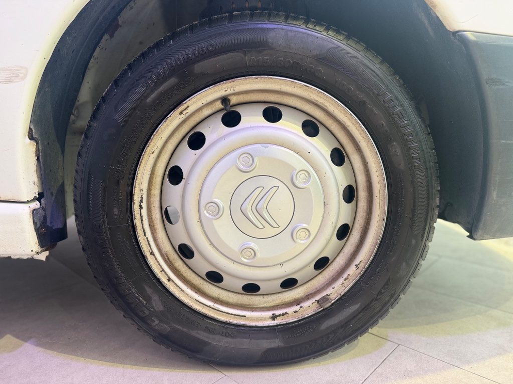 CITROEN Jumpy 29 2.0 HDi/125 FAP PC-TN Furgone - 5